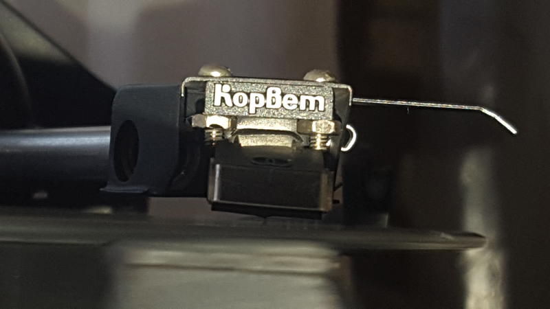  Пополнение коллекции или несколько вопросов по Корвет ЭП038