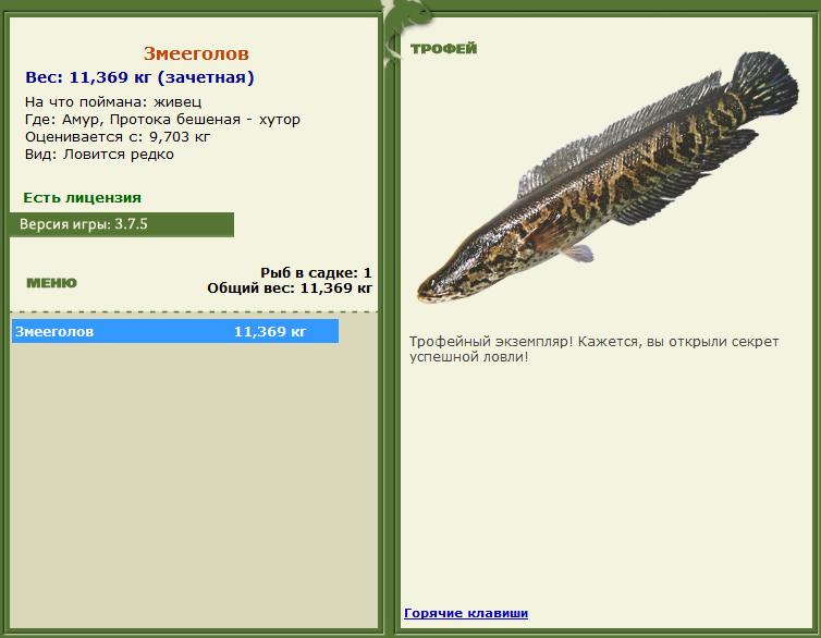 Змееголов 