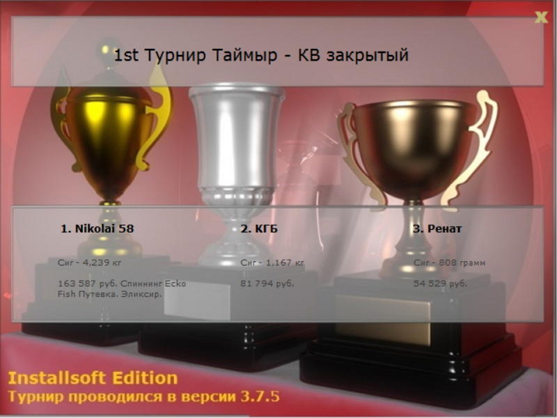 Крутой берег 