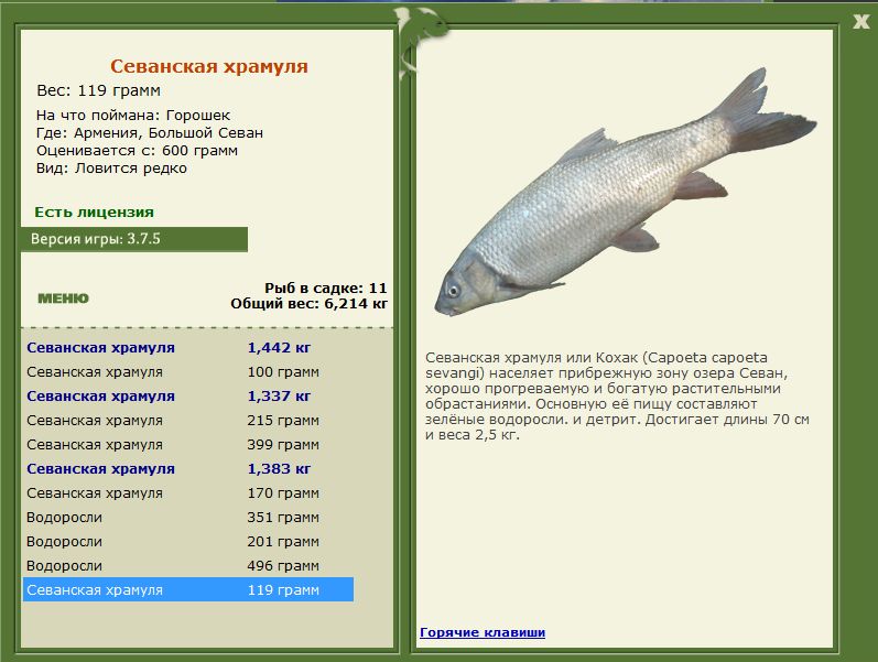 РУССКАЯ РЫБАЛКА Installsoft Edition 