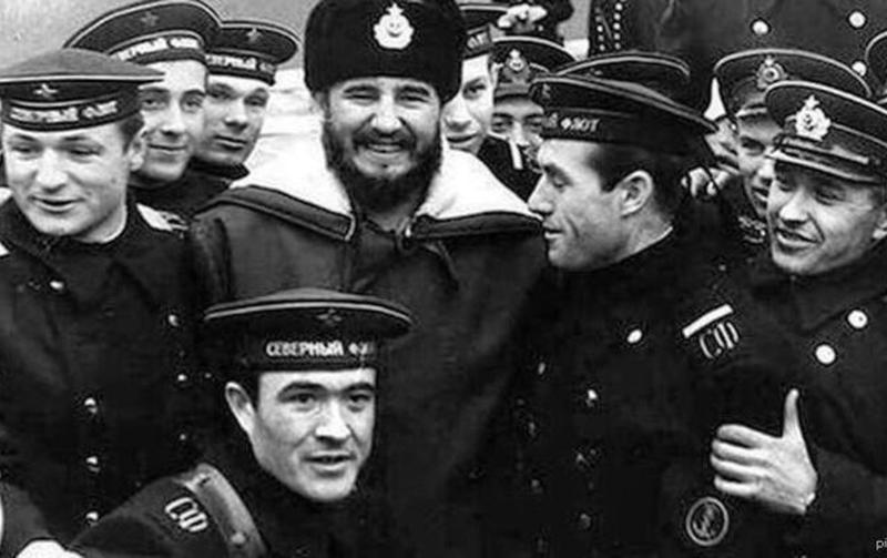  Умер Ф.Кастро.