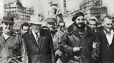  Умер Ф.Кастро.