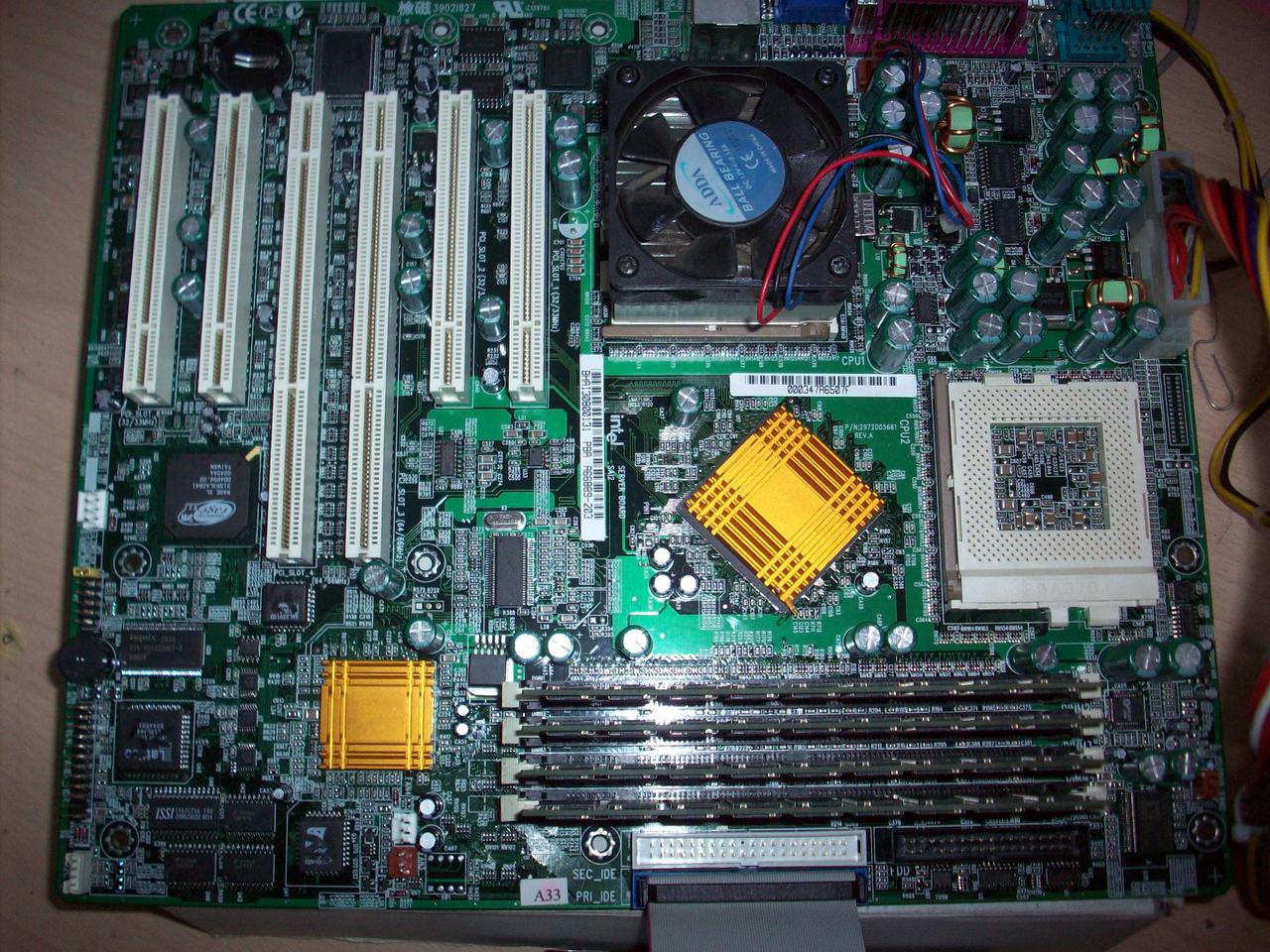 Intel SAI2