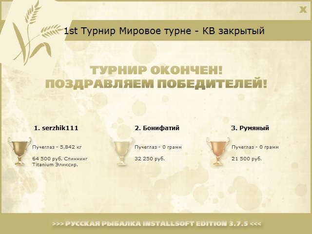 Река Большого брата 