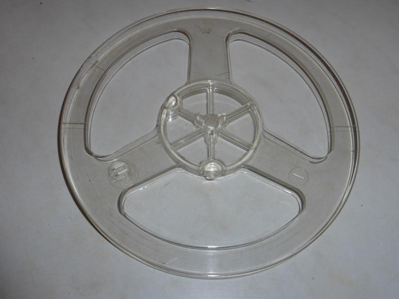  Дейбель Виктор Владимирович. г.Клин. Коллекционер катушек