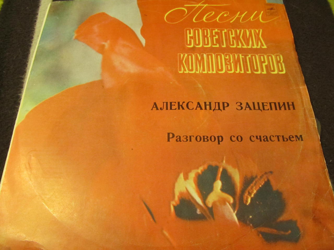  Наши виниловые приобретения.