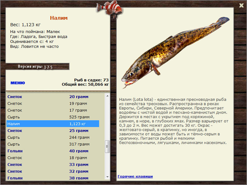 РУССКАЯ РЫБАЛКА Installsoft Edition 
