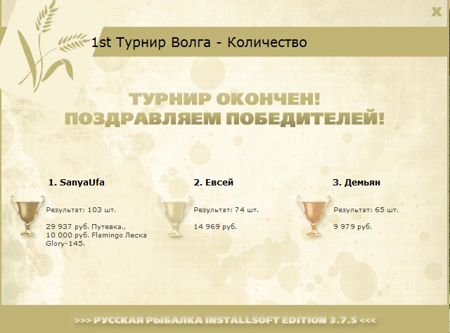 Вниз по Волге 