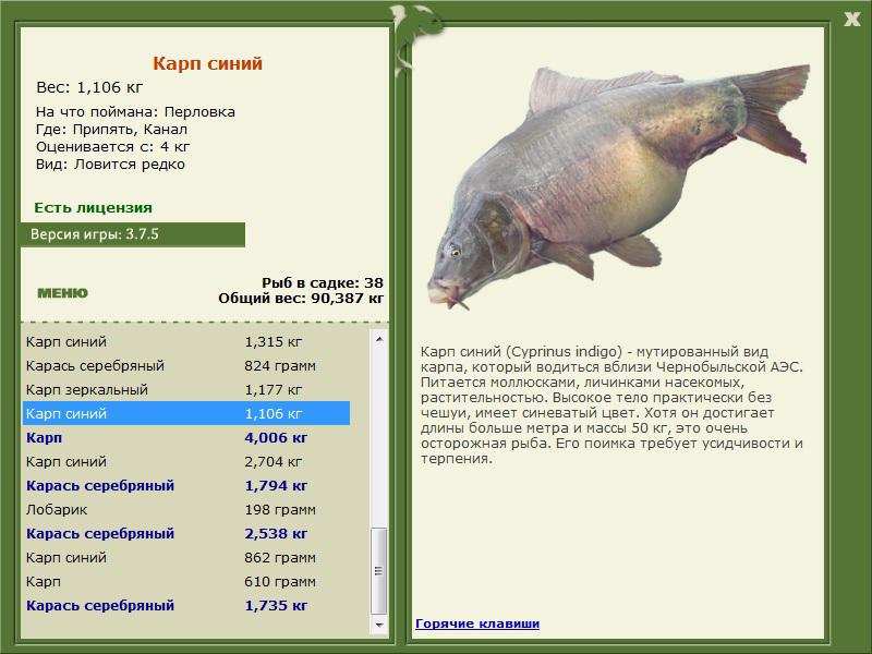 РУССКАЯ РЫБАЛКА Installsoft Edition 