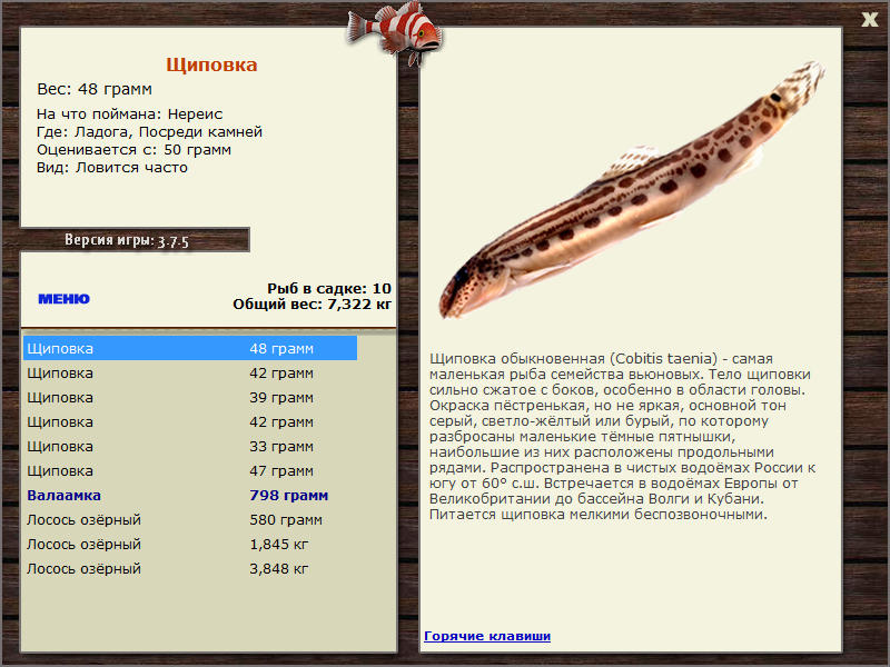 РУССКАЯ РЫБАЛКА Installsoft Edition 