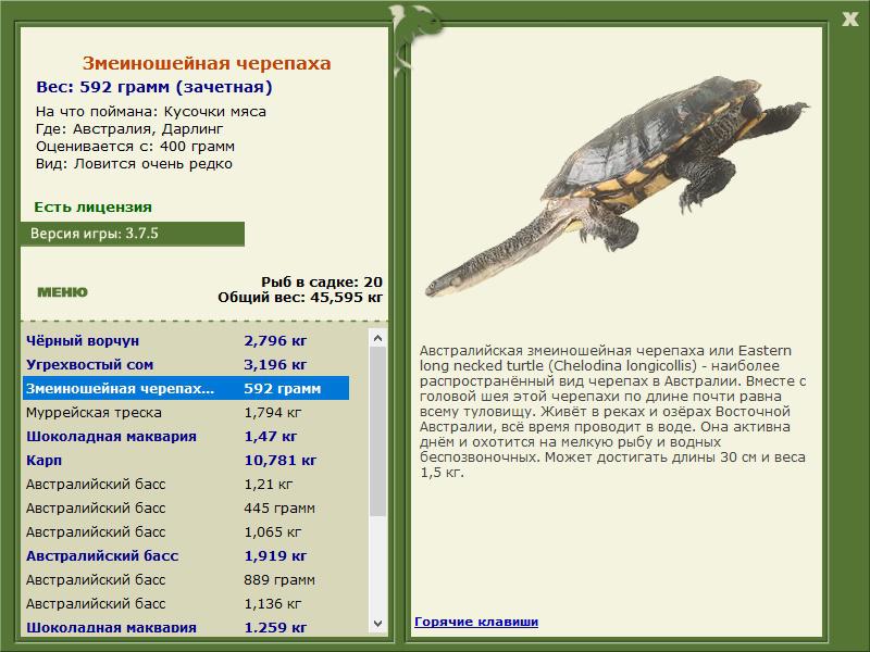РУССКАЯ РЫБАЛКА Installsoft Edition 