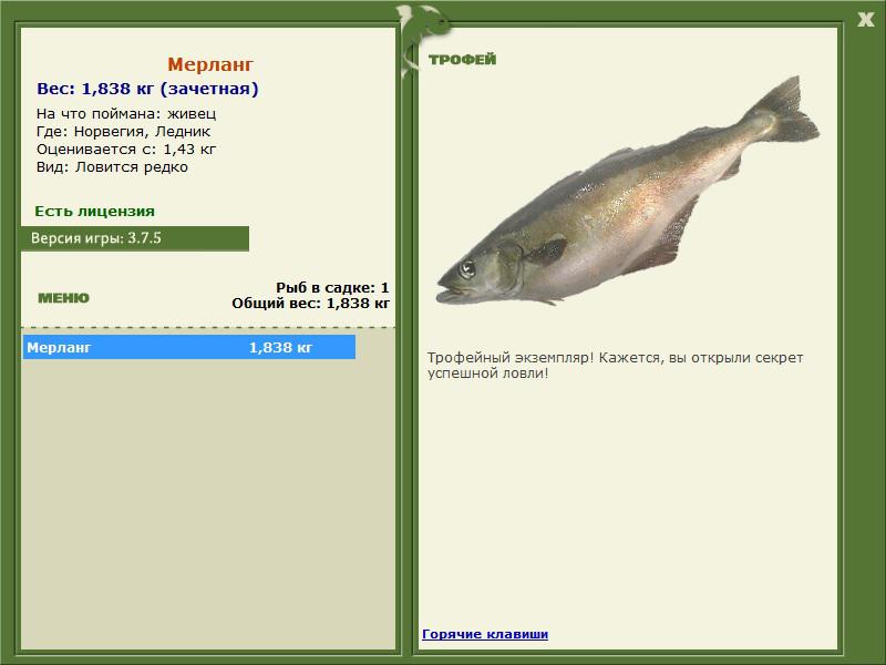 РУССКАЯ РЫБАЛКА Installsoft Edition 