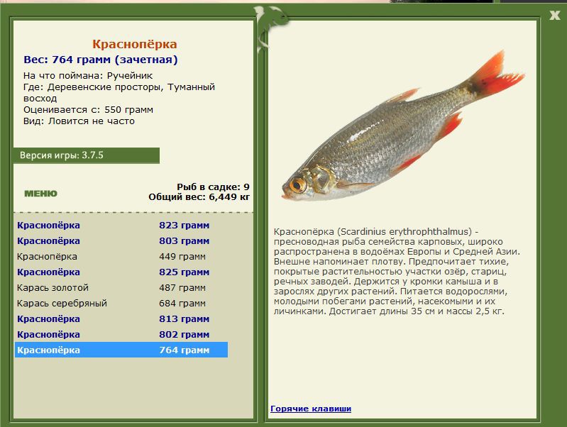 РУССКАЯ РЫБАЛКА Installsoft Edition 