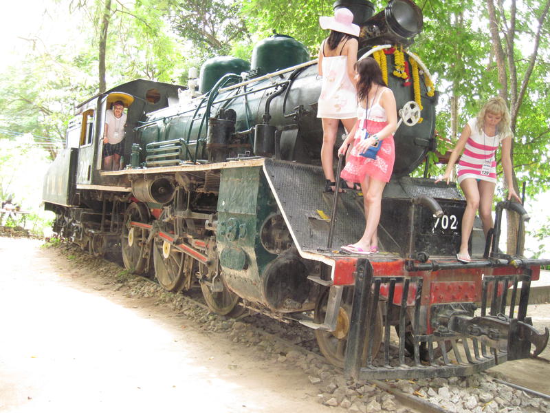  Железнодорожный транспорт и железная дорога.