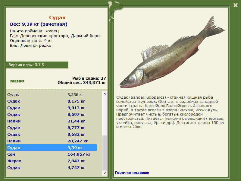 РУССКАЯ РЫБАЛКА Installsoft Edition 