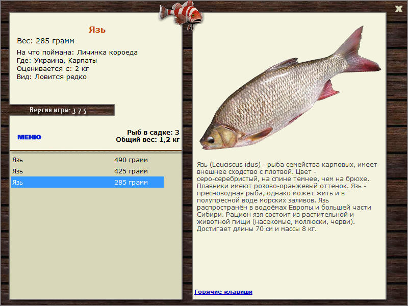 РУССКАЯ РЫБАЛКА Installsoft Edition 