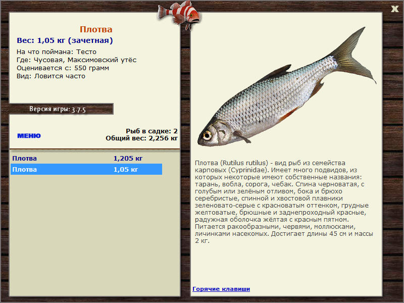 РУССКАЯ РЫБАЛКА Installsoft Edition 