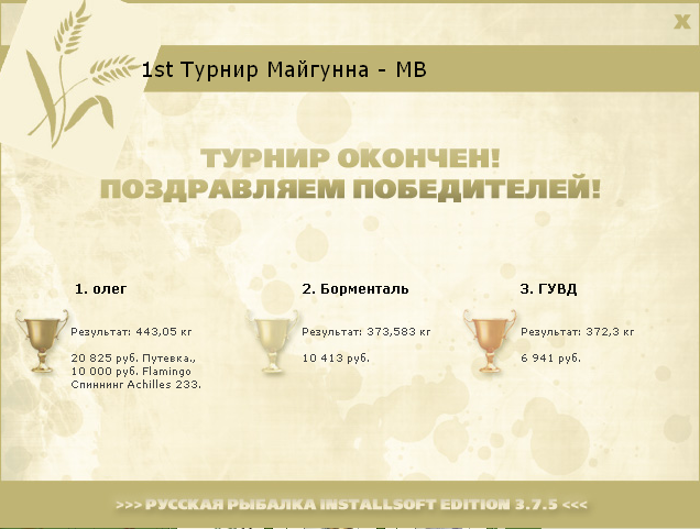 У красного обрыва 