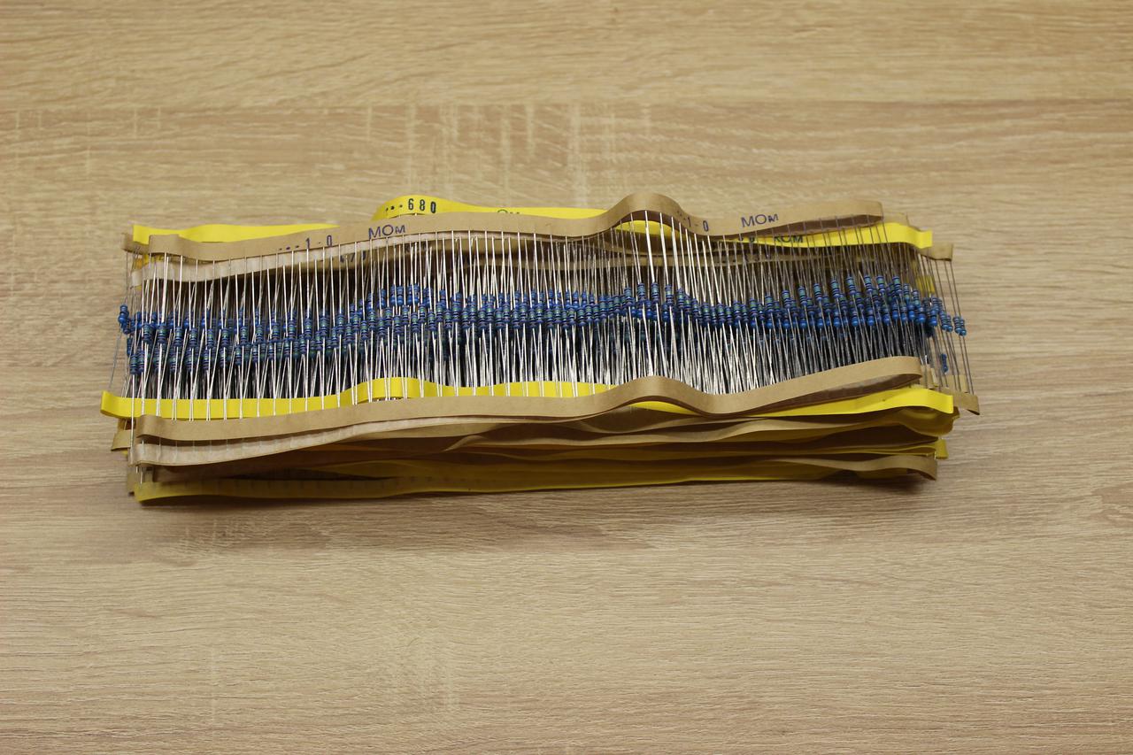  Резисторы ТВО, МЛТ, ВС, УЛИ, С2-29В, С2-33H, СП3-9а и другие