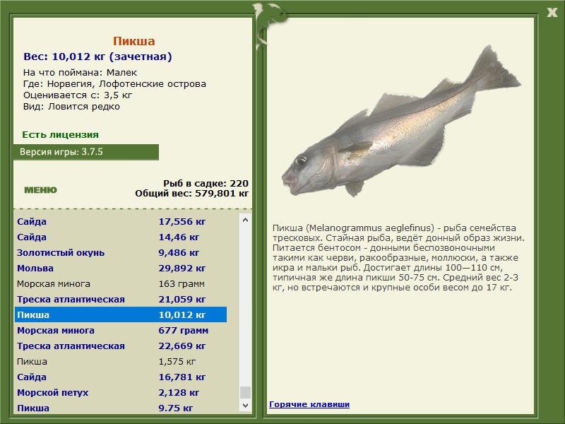 РУССКАЯ РЫБАЛКА Installsoft Edition 