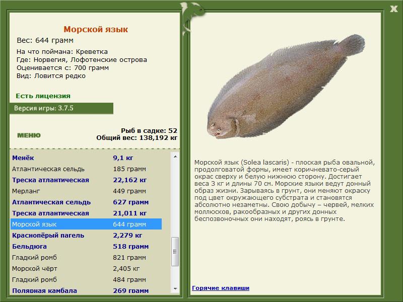 РУССКАЯ РЫБАЛКА Installsoft Edition 