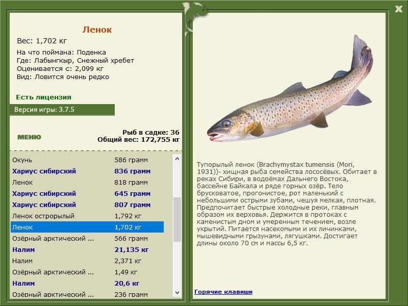 РУССКАЯ РЫБАЛКА Installsoft Edition 