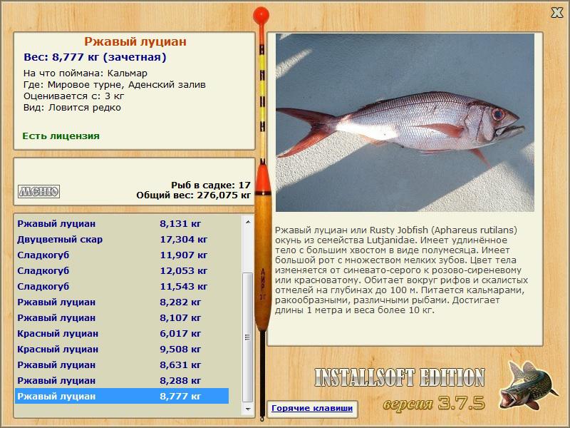 турниры • РУССКАЯ РЫБАЛКА