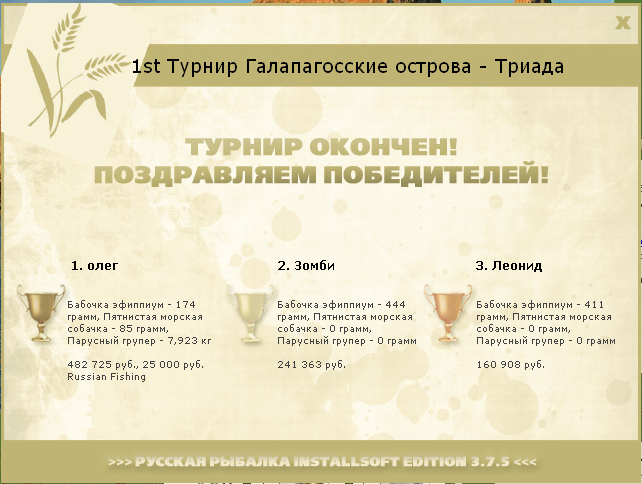 Галапагосские острова 
