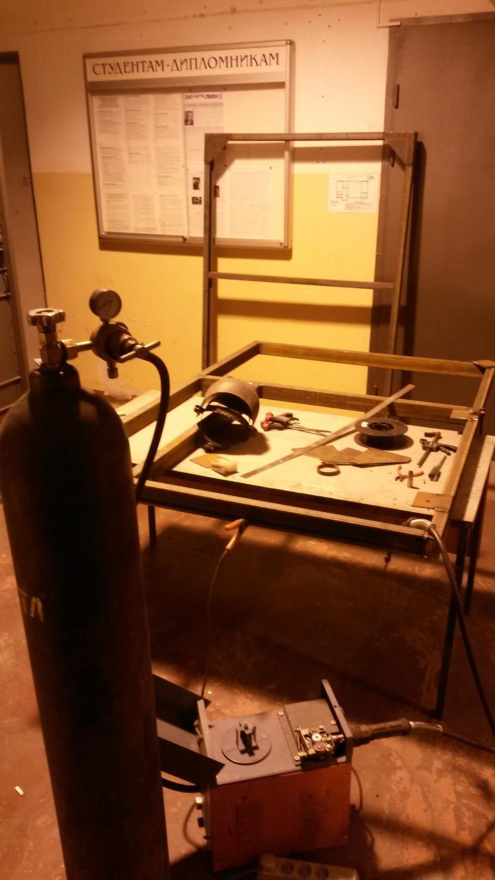  Экспозиции лаборатории истории электросвязи каф. РОС МТУСИ