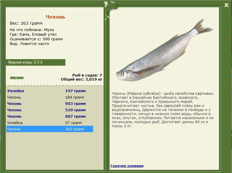 РУССКАЯ РЫБАЛКА Installsoft Edition 