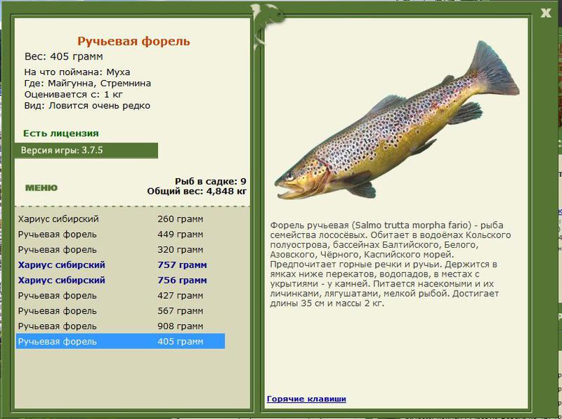 РУССКАЯ РЫБАЛКА Installsoft Edition 