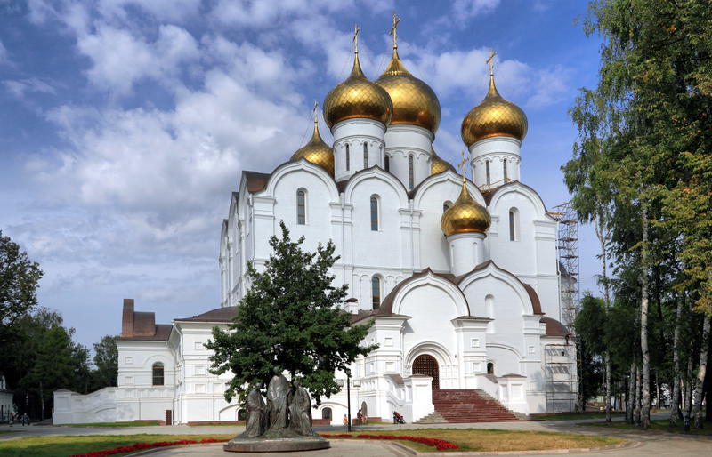 публицистический форум • Просмотр темы - Был ли Ярославль Великим Новгородом?