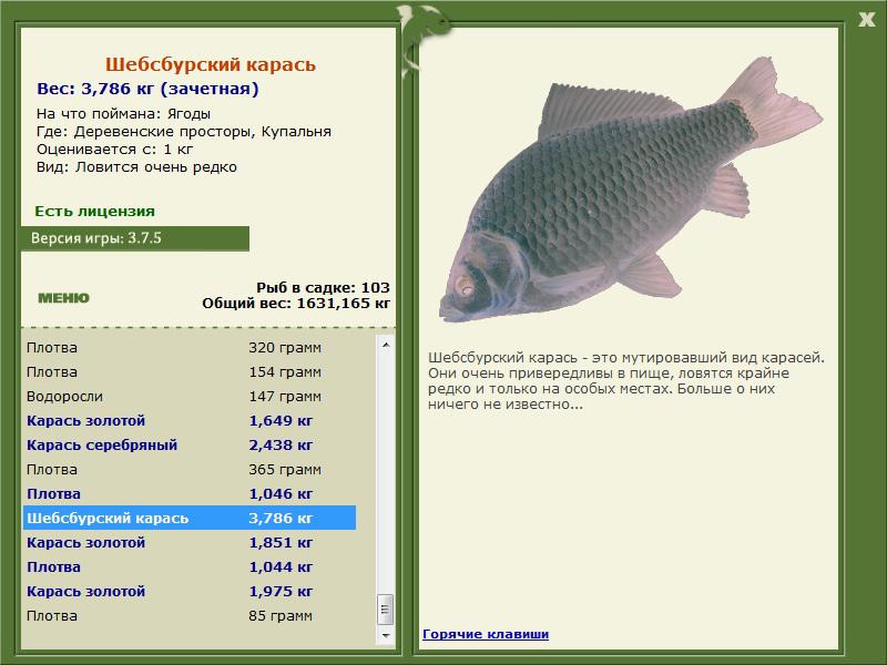 РУССКАЯ РЫБАЛКА Installsoft Edition 