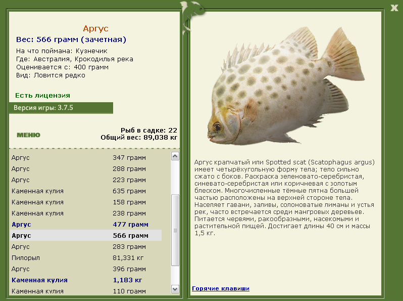 Крокодилья река 