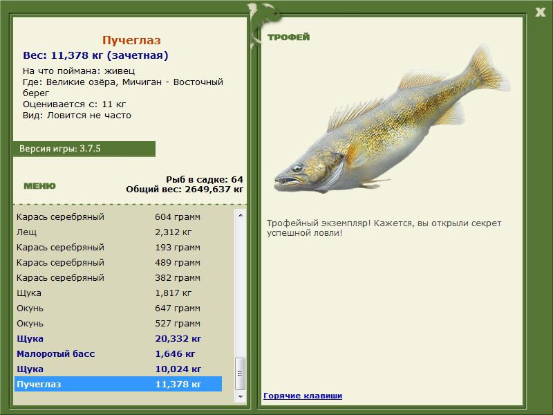РУССКАЯ РЫБАЛКА Installsoft Edition 