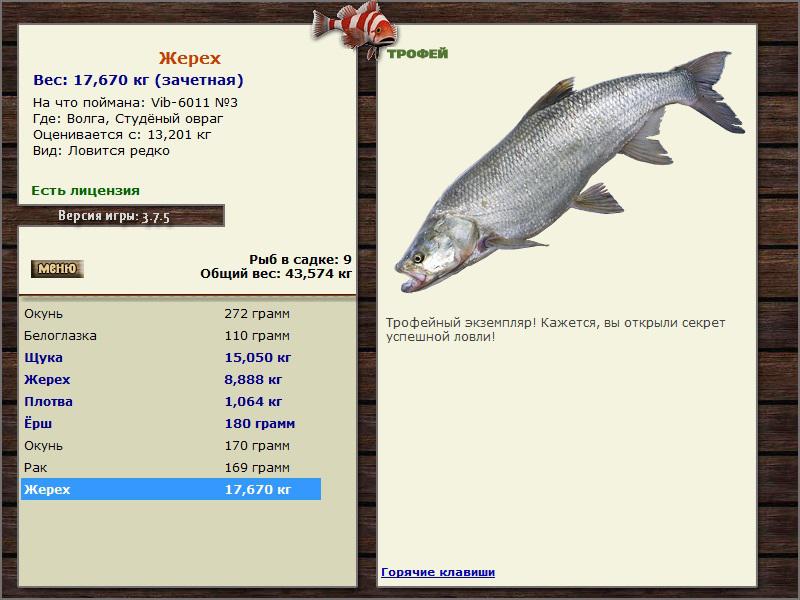 РУССКАЯ РЫБАЛКА Installsoft Edition 