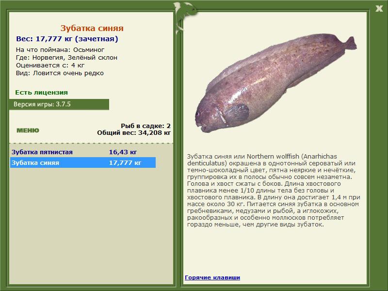 РУССКАЯ РЫБАЛКА Installsoft Edition 