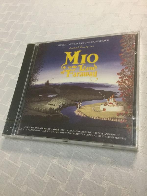  First Press CD