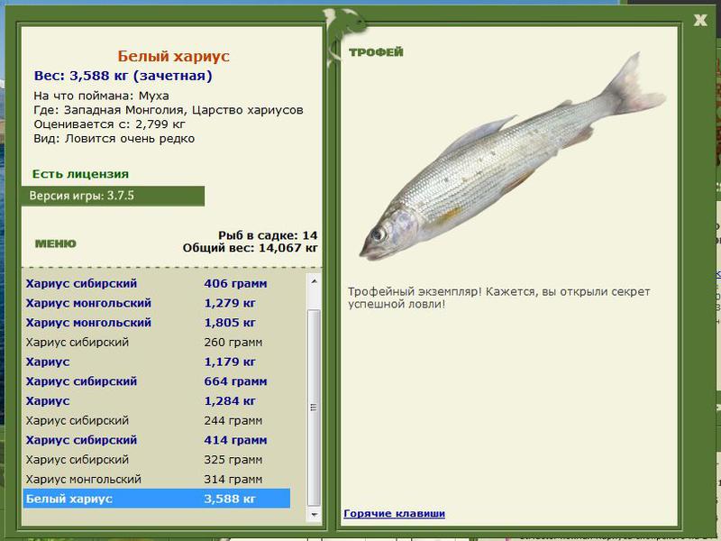 РУССКАЯ РЫБАЛКА Installsoft Edition 
