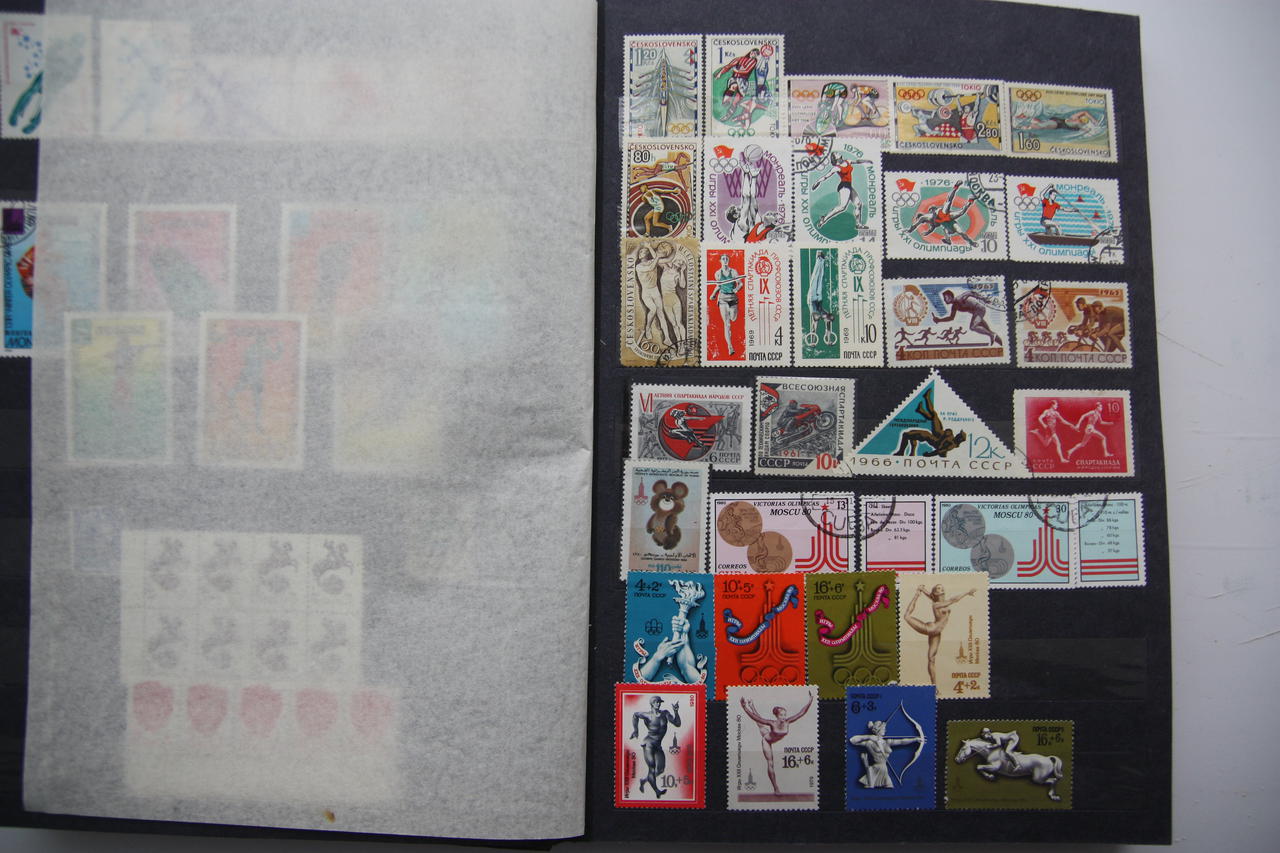  Коллекционеры почтовых марок (не персональная тема)