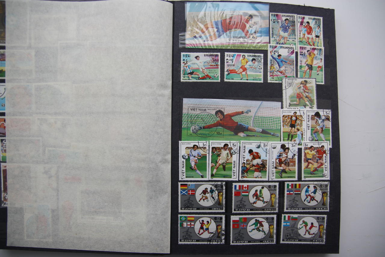  Коллекционеры почтовых марок (не персональная тема)