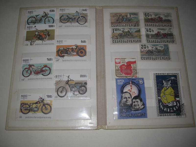  Коллекционеры почтовых марок (не персональная тема)