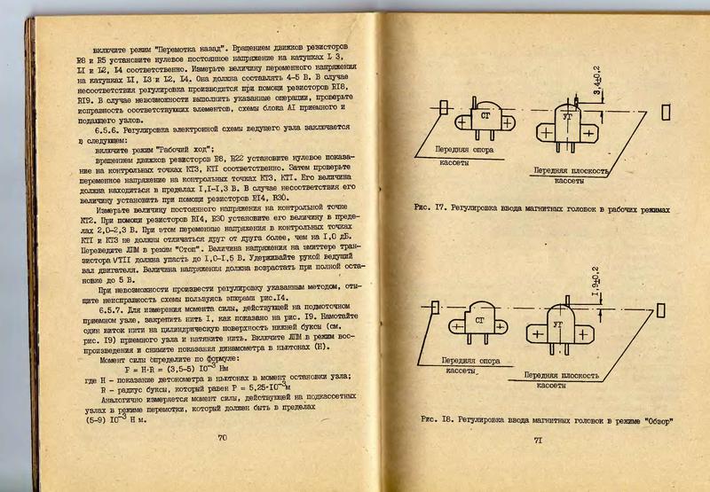 Вега мп 122 схема лпм