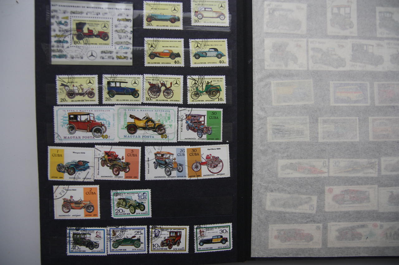  Коллекционеры почтовых марок (не персональная тема)