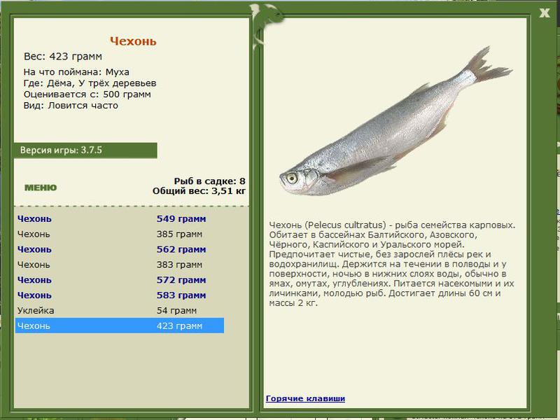 РУССКАЯ РЫБАЛКА Installsoft Edition 