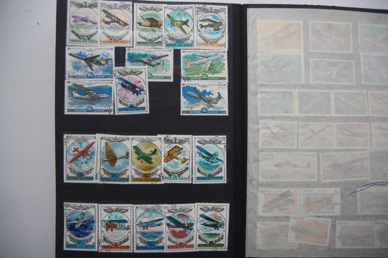  Коллекционеры почтовых марок (не персональная тема)