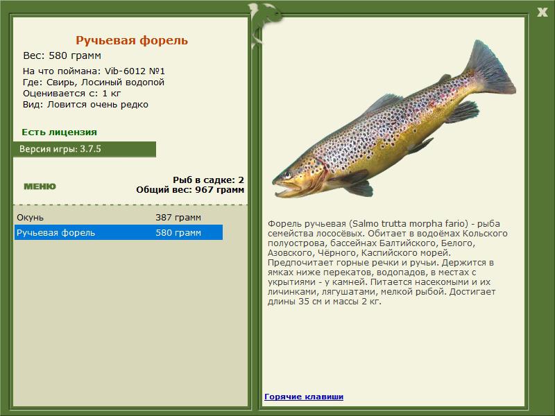 РУССКАЯ РЫБАЛКА Installsoft Edition 