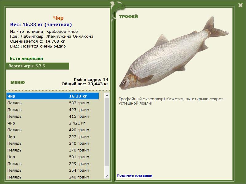 РУССКАЯ РЫБАЛКА Installsoft Edition 