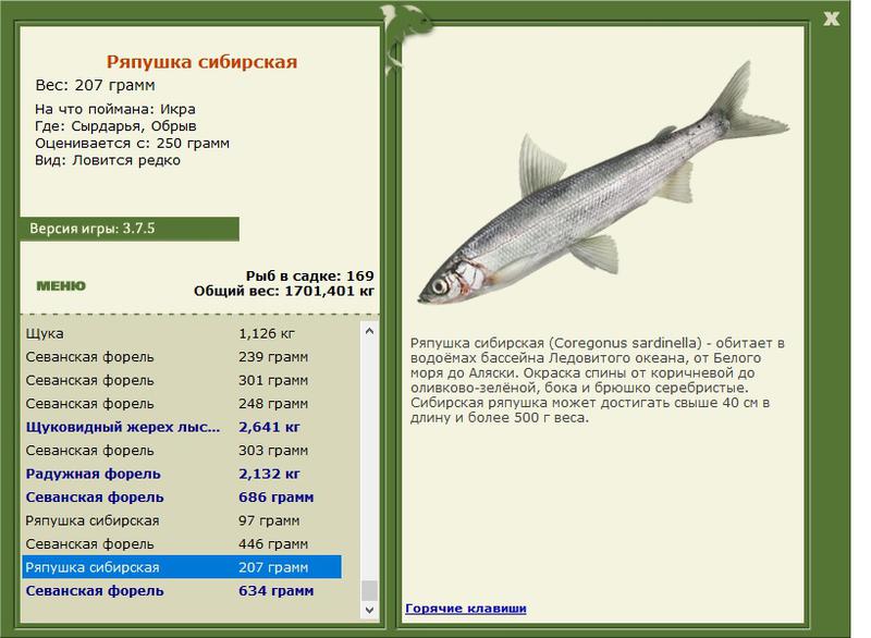 РУССКАЯ РЫБАЛКА Installsoft Edition 
