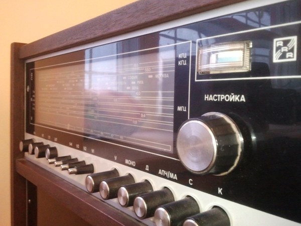 Форум любителей катушечных магнитофонов, аналоговой видео и аудио аппаратуры 